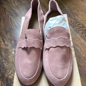 Lucky brand woman’s slip on shoes